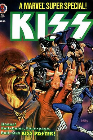 Marvel Comics Super Special (1977) #5