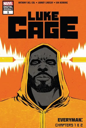 Marvel Digital Original: Luke Cage (2018) #1