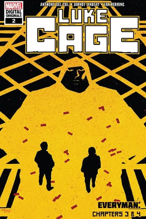 Marvel Digital Original: Luke Cage (2018) #2