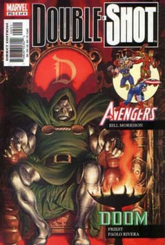 Marvel Double-Shot (2003) #2 [A Story]
