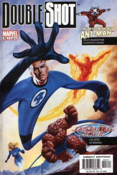 Marvel Double-Shot (2003) #3 [B Story]