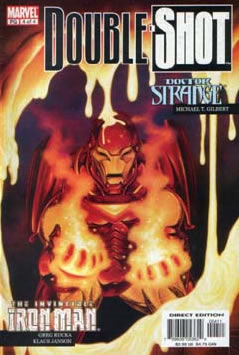 Marvel Double-Shot (2003) #4 [A Story]