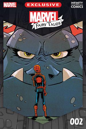 Marvel Fairy Tales Infinity Comic (2022) #2