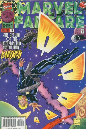 Marvel Fanfare (1996) #4