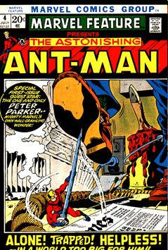 Marvel Feature (1971) #4