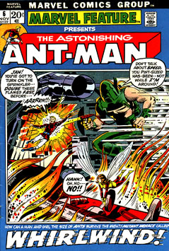 Marvel Feature (1971) #6