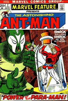 Marvel Feature (1971) #7