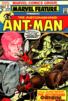 Marvel Feature (1971) #8