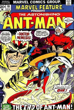 Marvel Feature (1971) #10