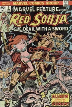 Marvel Feature (1975) #2