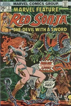 Marvel Feature (1975) #3