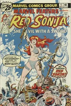 Marvel Feature (1975) #4