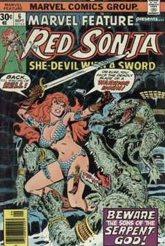 Marvel Feature (1975) #6