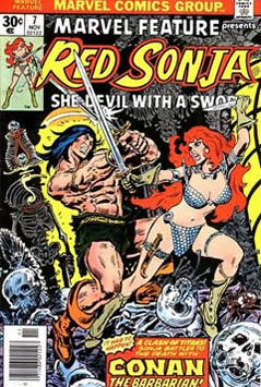 Marvel Feature (1975) #7