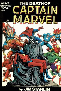 Marvel Graphic Novel (1981) #1