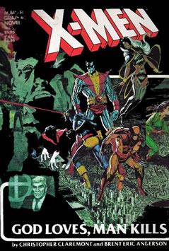 Marvel Graphic Novel (1981) #5