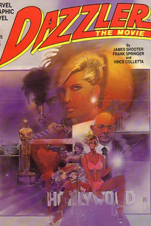 Marvel Graphic Novel (1981) #12