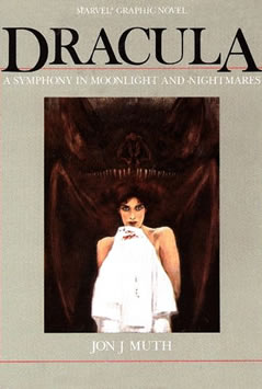 Marvel Graphic Novel (1981) #26