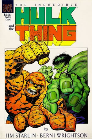 Marvel Graphic Novel (1981) #29