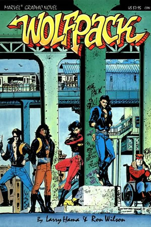 Marvel Graphic Novel (1981) #31