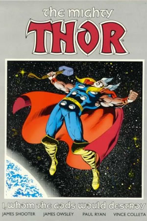 Marvel Graphic Novel (1981) #33