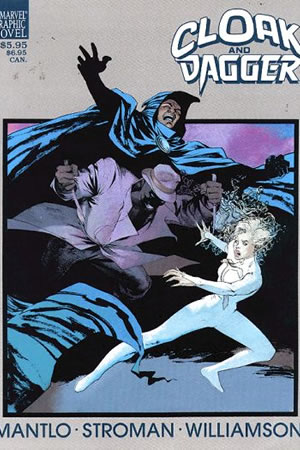 Marvel Graphic Novel (1981) #34