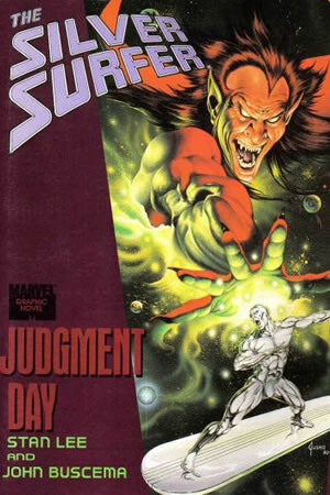 Marvel Graphic Novel (1981) #38