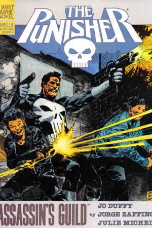 Marvel Graphic Novel (1981) #40