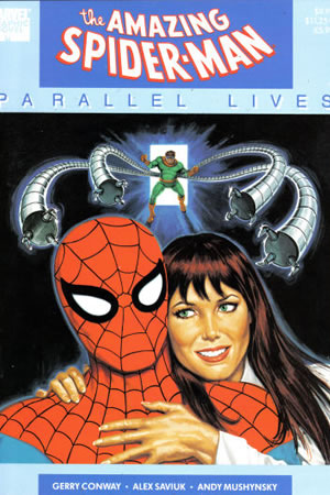 Marvel Graphic Novel (1981) #46