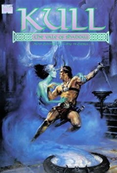 Marvel Graphic Novel (1981) #47