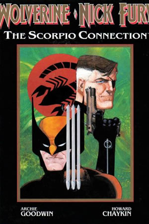 Marvel Graphic Novel (1981) #50