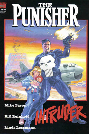 Marvel Graphic Novel (1981) #51