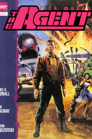 Marvel Graphic Novel (1981) #57