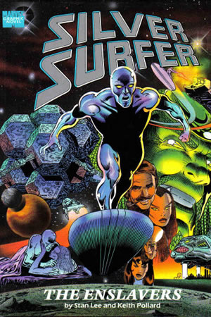 Marvel Graphic Novel (1981) #58