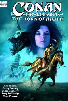 Marvel Graphic Novel (1981) #59