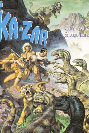 Marvel Graphic Novel (1981) #62