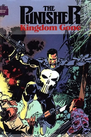 Marvel Graphic Novel (1981) #64