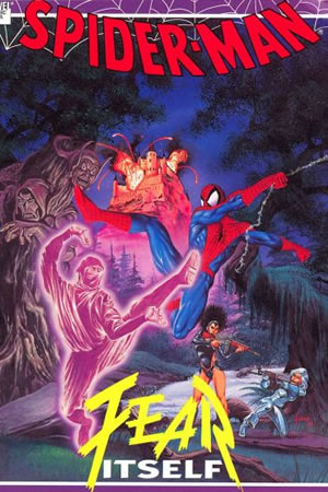 Marvel Graphic Novel (1981) #72