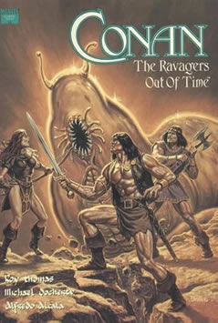 Marvel Graphic Novel (1981) #73