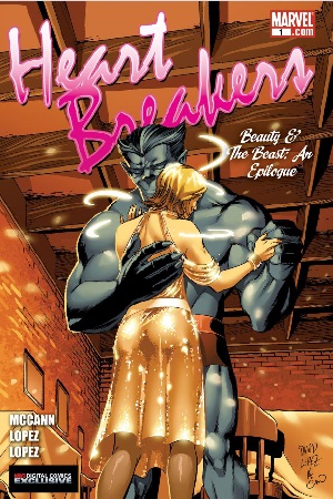 Marvel Heartbreakers (2010) #1