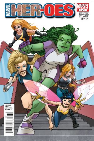 Marvel Her-oes (2010) #1