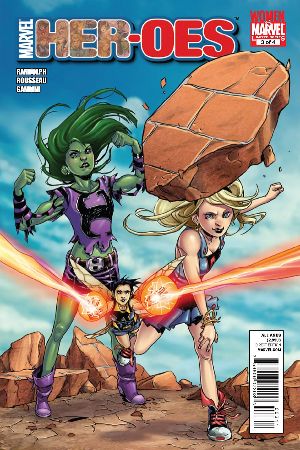 Marvel Her-oes (2010) #3