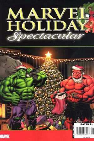 Marvel Holiday Special 2009 (2009) #1
