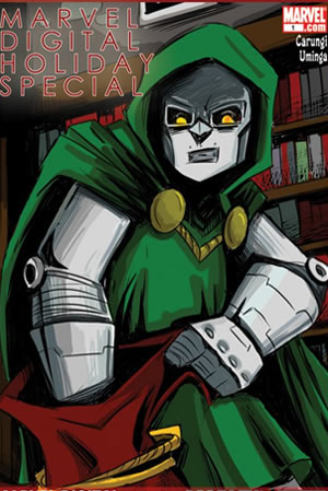 Marvel Holiday Special 2010 (2010) #1