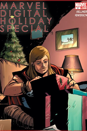 Marvel Holiday Special 2010 (2010) #2