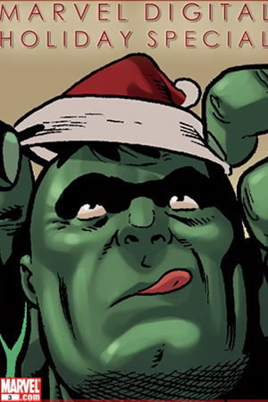 Marvel Holiday Special 2010 (2010) #3
