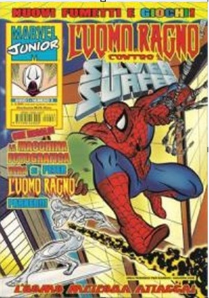 Marvel Junior (2000) #3 [A Story]