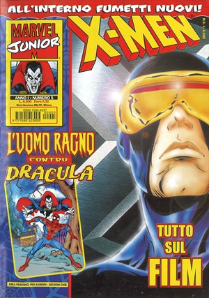 Marvel Junior (2000) #5 [B Story]