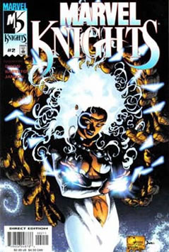 Marvel Knights (2000) #2
