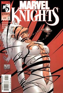 Marvel Knights (2000) #7